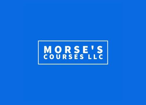 Morse’s Courses Logo