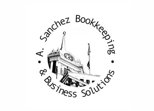 Logo Template Book Keeping